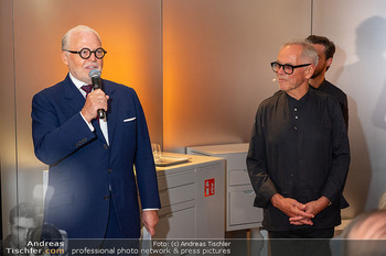Falstaff Charity Dinner mit Wolfgang Puck - Steirereck im Stadtpark, Wien - Mo 22.09.2025 - 58