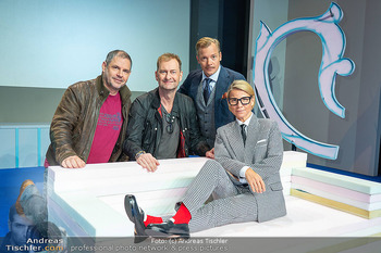 Fotoprobe ´Kunst´ - Stadttheater Berndorf - Di 23.09.2025 - C VON FRIEDL, Kristina SPRENGER, Manuel WITTING,  JAGSCH12
