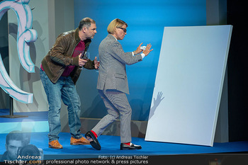 Fotoprobe ´Kunst´ - Stadttheater Berndorf - Di 23.09.2025 - 40