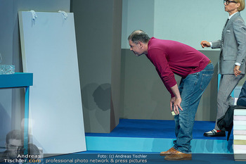 Fotoprobe ´Kunst´ - Stadttheater Berndorf - Di 23.09.2025 - 82