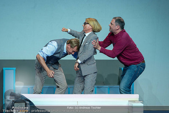 Fotoprobe ´Kunst´ - Stadttheater Berndorf - Di 23.09.2025 - 92