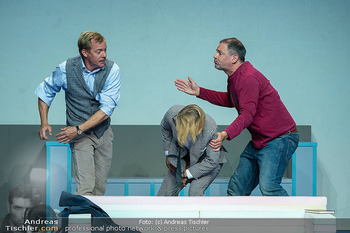 Fotoprobe ´Kunst´ - Stadttheater Berndorf - Di 23.09.2025 - 94