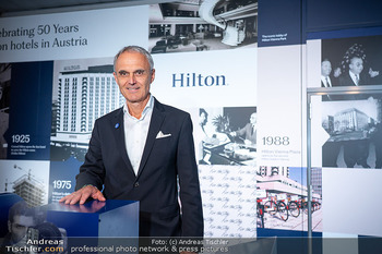 50-Jahresfeier - Hilton Vienna Hotel, Wien - Mi 24.09.2025 - Norbert B LESSING3