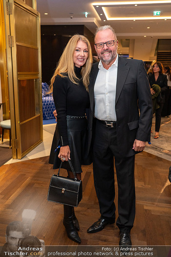 50-Jahresfeier - Hilton Vienna Hotel, Wien - Mi 24.09.2025 - Jörg und Kerstin RIGGER4