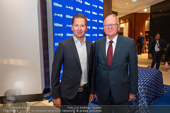 50-Jahresfeier - Hilton Vienna Hotel, Wien - Mi 24.09.2025 - Clemens TRISCHLER mit Vater Thomas7