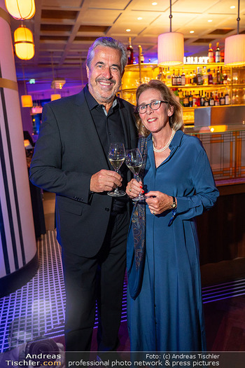 50-Jahresfeier - Hilton Vienna Hotel, Wien - Mi 24.09.2025 - Sigfried KRÖPFL, Lini NEBEL10