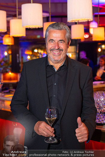 50-Jahresfeier - Hilton Vienna Hotel, Wien - Mi 24.09.2025 - Sigfried KRÖPFL (Portrait)11