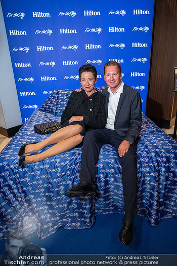 50-Jahresfeier - Hilton Vienna Hotel, Wien - Mi 24.09.2025 - Clemens TRISCHLER, Andrea HÄNDLER12