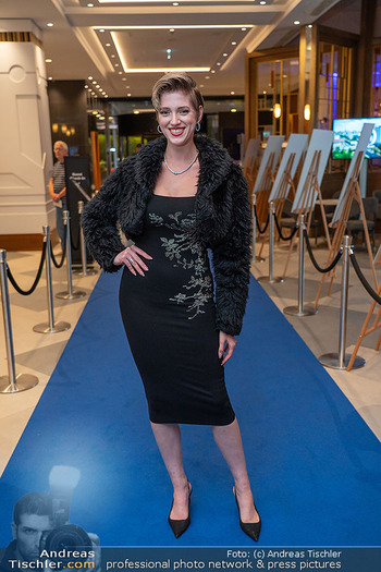50-Jahresfeier - Hilton Vienna Hotel, Wien - Mi 24.09.2025 - Lou-Anne GLEISSENEBNER- TESKEY16