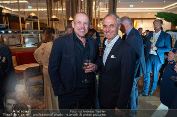 50-Jahresfeier - Hilton Vienna Hotel, Wien - Mi 24.09.2025 - Gery KESZLER, Norbert B LESSING17