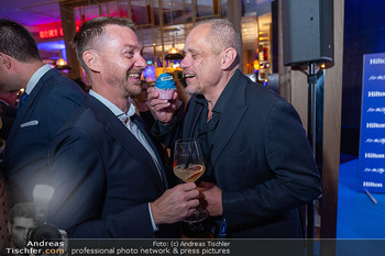 50-Jahresfeier - Hilton Vienna Hotel, Wien - Mi 24.09.2025 - Gery KESZLER mit Freund Miha VEBERIC18