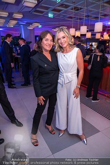 50-Jahresfeier - Hilton Vienna Hotel, Wien - Mi 24.09.2025 - Eva PÖLZL, Corinna KAMPER24