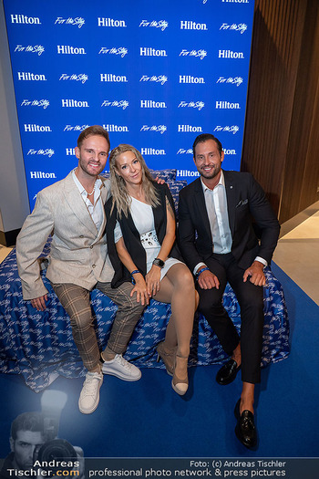 50-Jahresfeier - Hilton Vienna Hotel, Wien - Mi 24.09.2025 - Herby STANONIK, Simone LUGNER, Christopher DENGG27