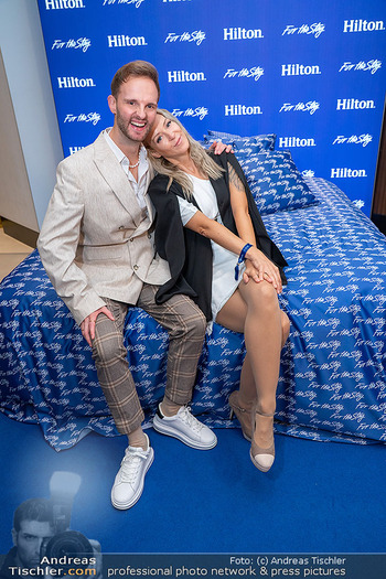 50-Jahresfeier - Hilton Vienna Hotel, Wien - Mi 24.09.2025 - Herby STANONIK, Simone LUGNER28