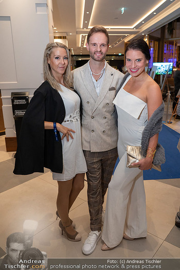 50-Jahresfeier - Hilton Vienna Hotel, Wien - Mi 24.09.2025 - Simone LUGNER, Herby STANONIK, Conny KREUTER32