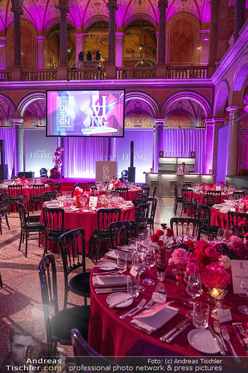 Falstaff Living Design Awards - MAK, Wien - Mi 24.09.2025 - 7