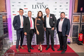 Falstaff Living Design Awards - MAK, Wien - Mi 24.09.2025 - 11