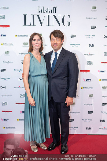 Falstaff Living Design Awards - MAK, Wien - Mi 24.09.2025 - 15