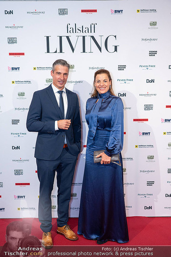 Falstaff Living Design Awards - MAK, Wien - Mi 24.09.2025 - 16