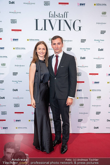 Falstaff Living Design Awards - MAK, Wien - Mi 24.09.2025 - 17