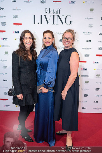 Falstaff Living Design Awards - MAK, Wien - Mi 24.09.2025 - 18