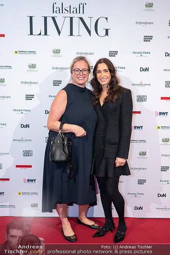 Falstaff Living Design Awards - MAK, Wien - Mi 24.09.2025 - 19