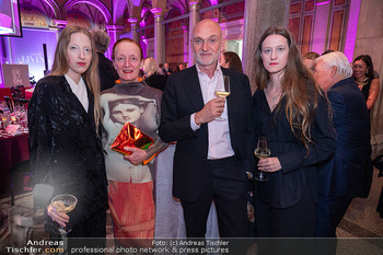 Falstaff Living Design Awards - MAK, Wien - Mi 24.09.2025 - 27