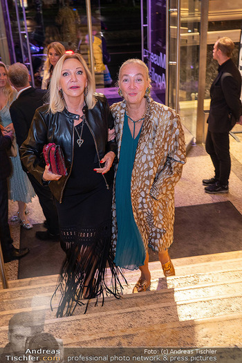 Falstaff Living Design Awards - MAK, Wien - Mi 24.09.2025 - Ingrid FLICK, Agnes HUSSLEIN30