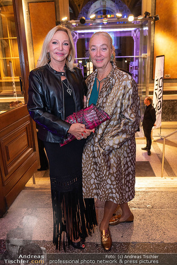 Falstaff Living Design Awards - MAK, Wien - Mi 24.09.2025 - Ingrid FLICK, Agnes HUSSLEIN31