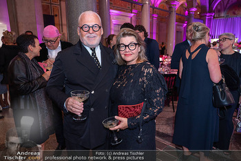 Falstaff Living Design Awards - MAK, Wien - Mi 24.09.2025 - Lilli HOLLEIN, Wolfgang ROSAM32
