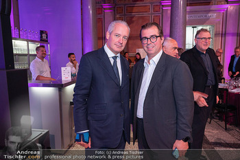 Falstaff Living Design Awards - MAK, Wien - Mi 24.09.2025 - 64