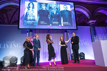 Falstaff Living Design Awards - MAK, Wien - Mi 24.09.2025 - 87
