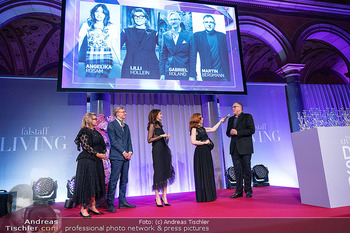 Falstaff Living Design Awards - MAK, Wien - Mi 24.09.2025 - 89