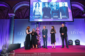 Falstaff Living Design Awards - MAK, Wien - Mi 24.09.2025 - 91