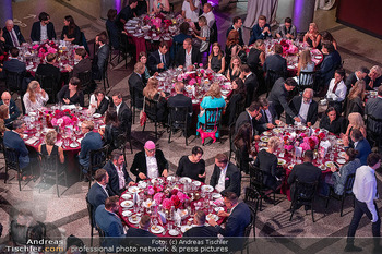 Falstaff Living Design Awards - MAK, Wien - Mi 24.09.2025 - Übersichtsfoto MAK, Galatische, Dinner100