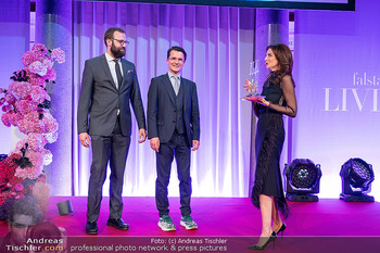 Falstaff Living Design Awards - MAK, Wien - Mi 24.09.2025 - 117