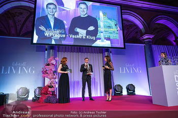 Falstaff Living Design Awards - MAK, Wien - Mi 24.09.2025 - 127