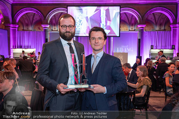 Falstaff Living Design Awards - MAK, Wien - Mi 24.09.2025 - 145