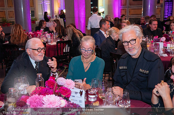 Falstaff Living Design Awards - MAK, Wien - Mi 24.09.2025 - Wolfgang ROSAM, Agnes HUSSLEIN, Marcel WANDERS153