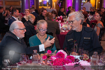 Falstaff Living Design Awards - MAK, Wien - Mi 24.09.2025 - Wolfgang ROSAM, Agnes HUSSLEIN, Marcel WANDERS155