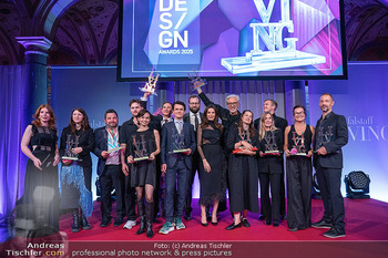 Falstaff Living Design Awards - MAK, Wien - Mi 24.09.2025 - 198