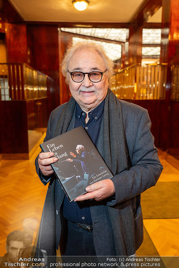 Sylvester Levay Biographie - Wiener Looshaus, Wien - Do 25.09.2025 - Sylvester LEVAY (Portrait)6
