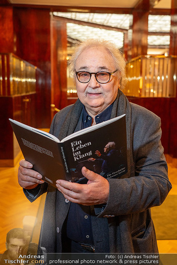 Sylvester Levay Biographie - Wiener Looshaus, Wien - Do 25.09.2025 - Sylvester LEVAY (Portrait)7