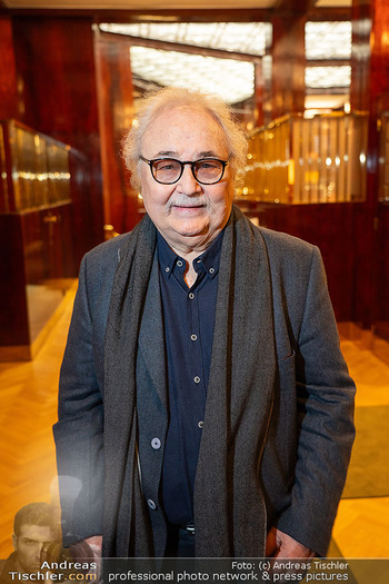 Sylvester Levay Biographie - Wiener Looshaus, Wien - Do 25.09.2025 - Sylvester LEVAY (Portrait)8