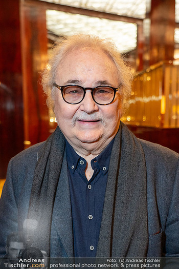Sylvester Levay Biographie - Wiener Looshaus, Wien - Do 25.09.2025 - Sylvester LEVAY (Portrait)10