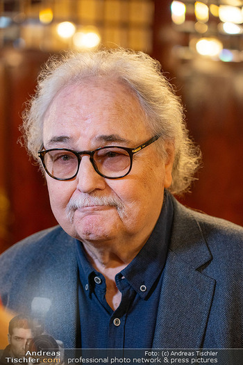 Sylvester Levay Biographie - Wiener Looshaus, Wien - Do 25.09.2025 - Sylvester LEVAY (Portrait)15