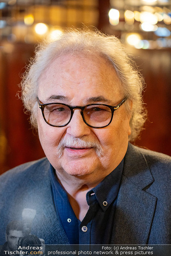 Sylvester Levay Biographie - Wiener Looshaus, Wien - Do 25.09.2025 - Sylvester LEVAY (Portrait)16