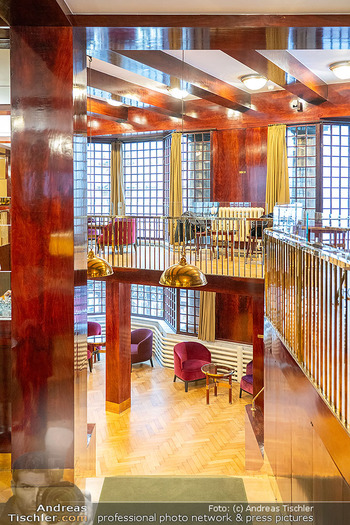 Sylvester Levay Biographie - Wiener Looshaus, Wien - Do 25.09.2025 - das Looshaus von innen (Architektur, historisches Gebäude)20