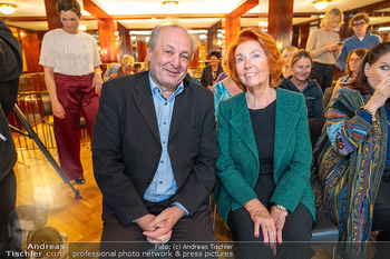 Sylvester Levay Biographie - Wiener Looshaus, Wien - Do 25.09.2025 - Franz PATAY, Inge KLINGOHR25