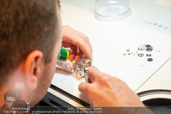 Glashütte Uhrenpräsentation - Palais Szechenyi Rahimi, Wien - Do 25.09.2025 - 9